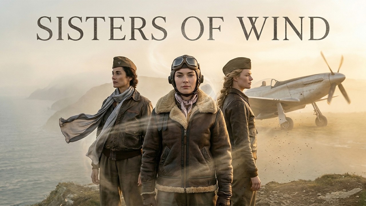 Sisters of Wind - Cinematic Short Film