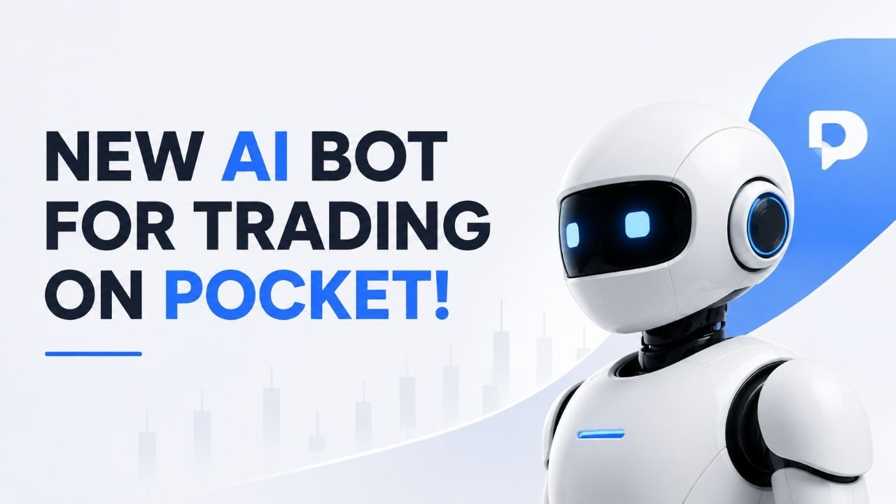 Pocket Option signals | AI Trading robot | binary options trading for beginners