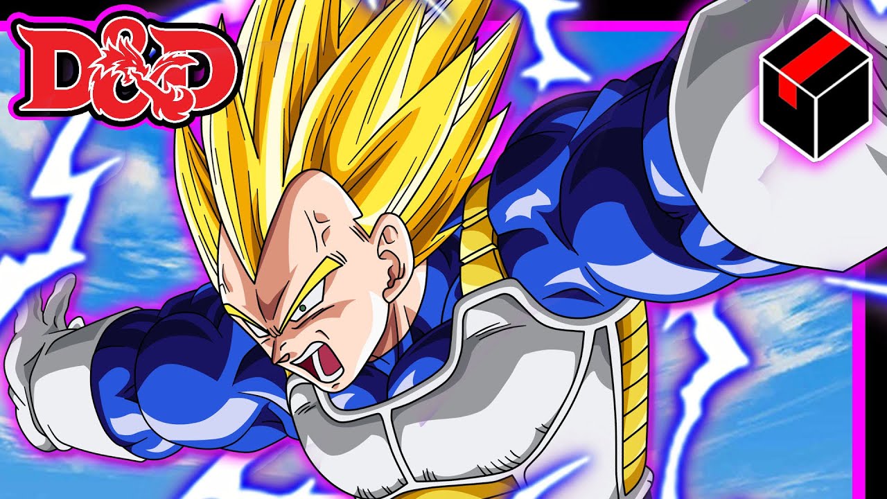What D&D Alignment is Vegeta? (Season 3+ DBZ Abridged)