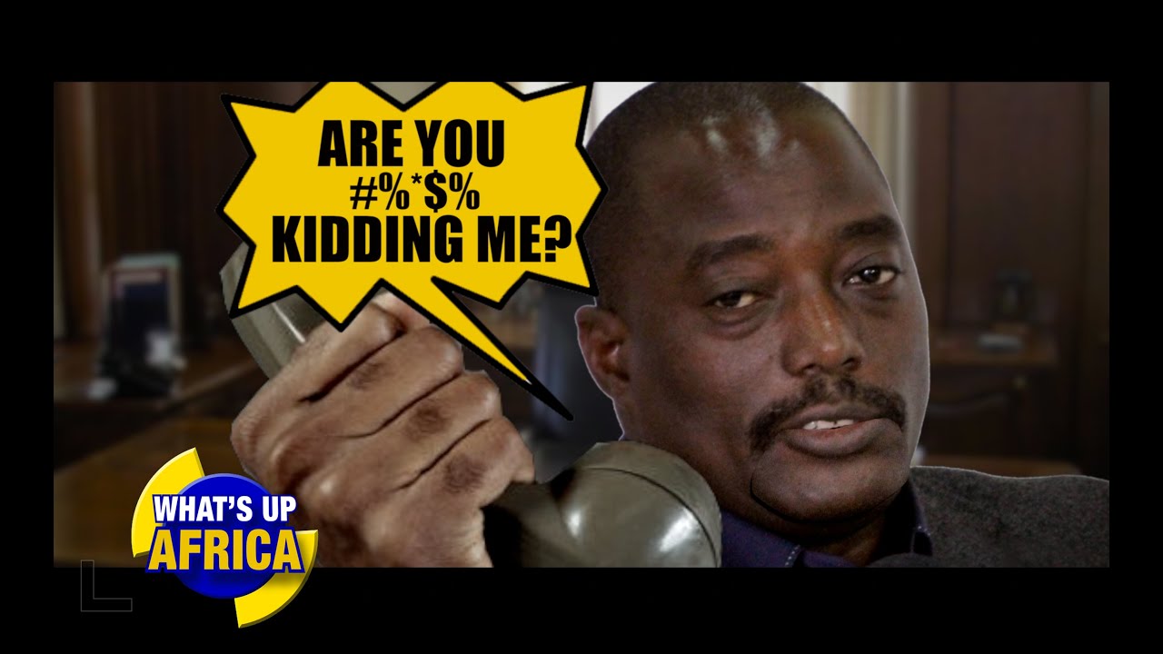 JOSEPH KABILA THE LONELY PRESIDENT