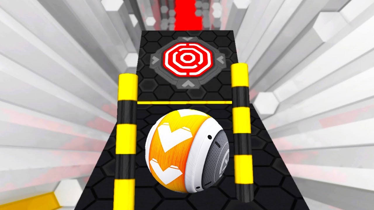 GYRO BALLS - All Levels NEW UPDATE Gameplay Android, iOS #955  GyroSphere Trials