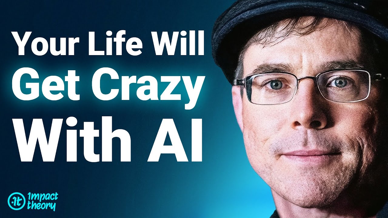 Project Hail Mary Author Andy Weir Breaks Down AI 