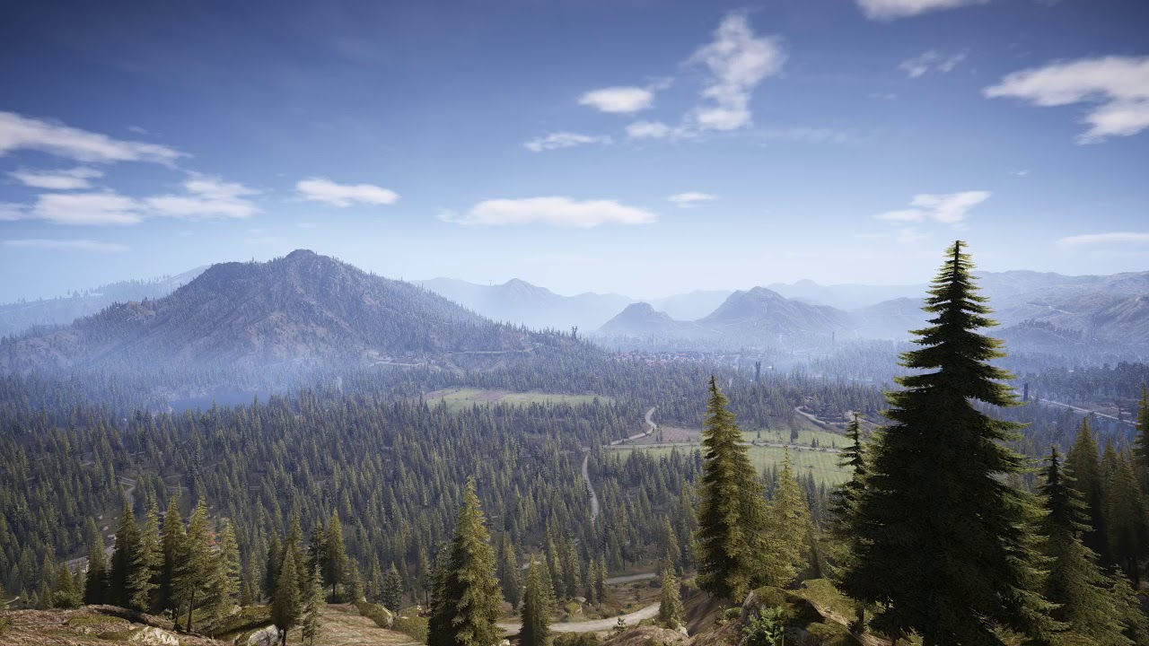 Ghost Recon: Wildlands (ASMR/Sleep Aid) Nap time In La Cruz - Ambient Sounds