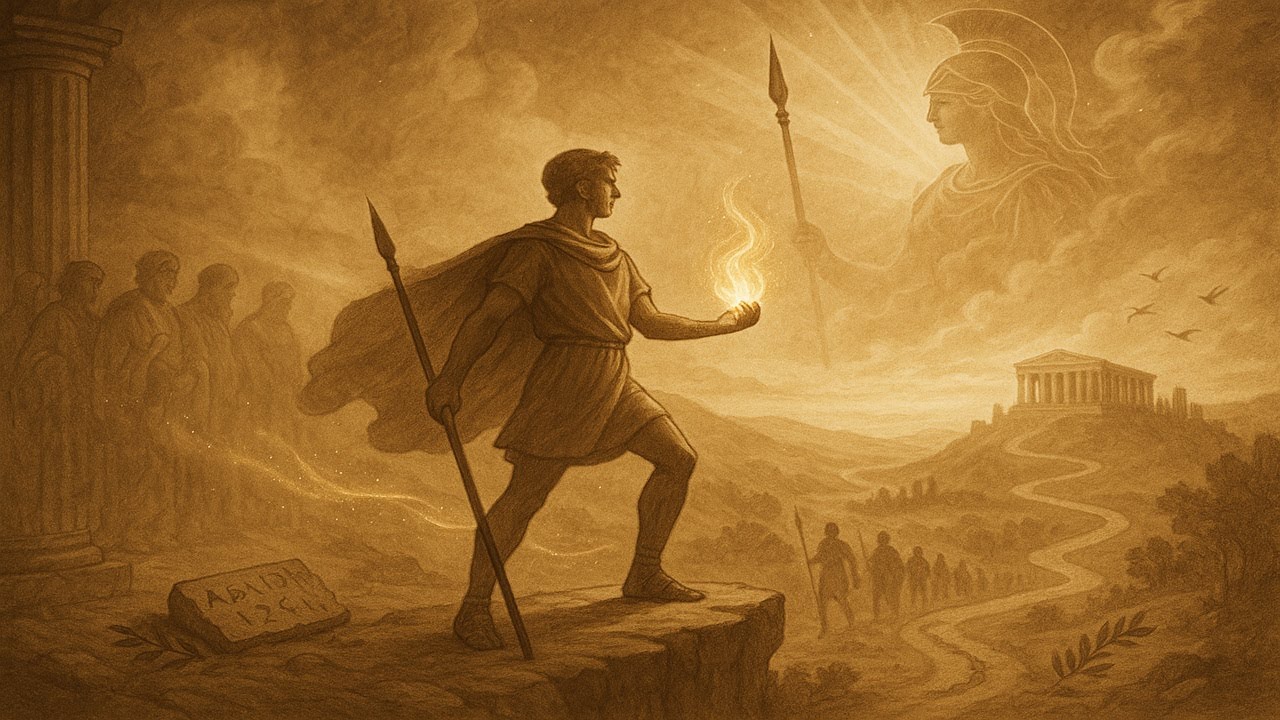 The Unshakable Reward of Courage – Igniting the Fire Within to Seize Destiny