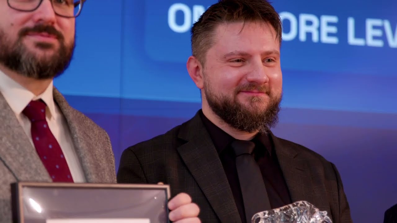 One More Level debuted on the WSE Main Market | February 20, 2026