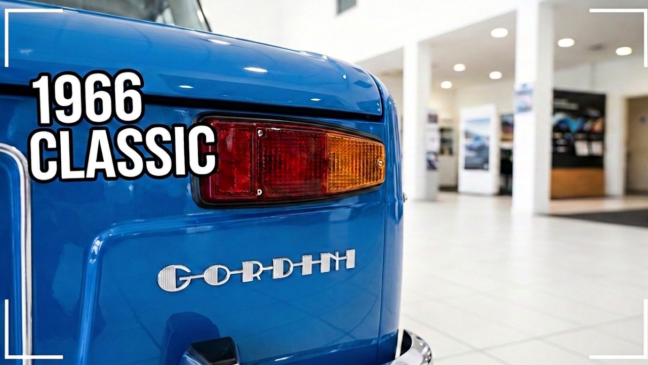 Renault R8 Gordini (1966) | Showroom | #renault #renaultracing #classiccars #classiccar #oldtimer