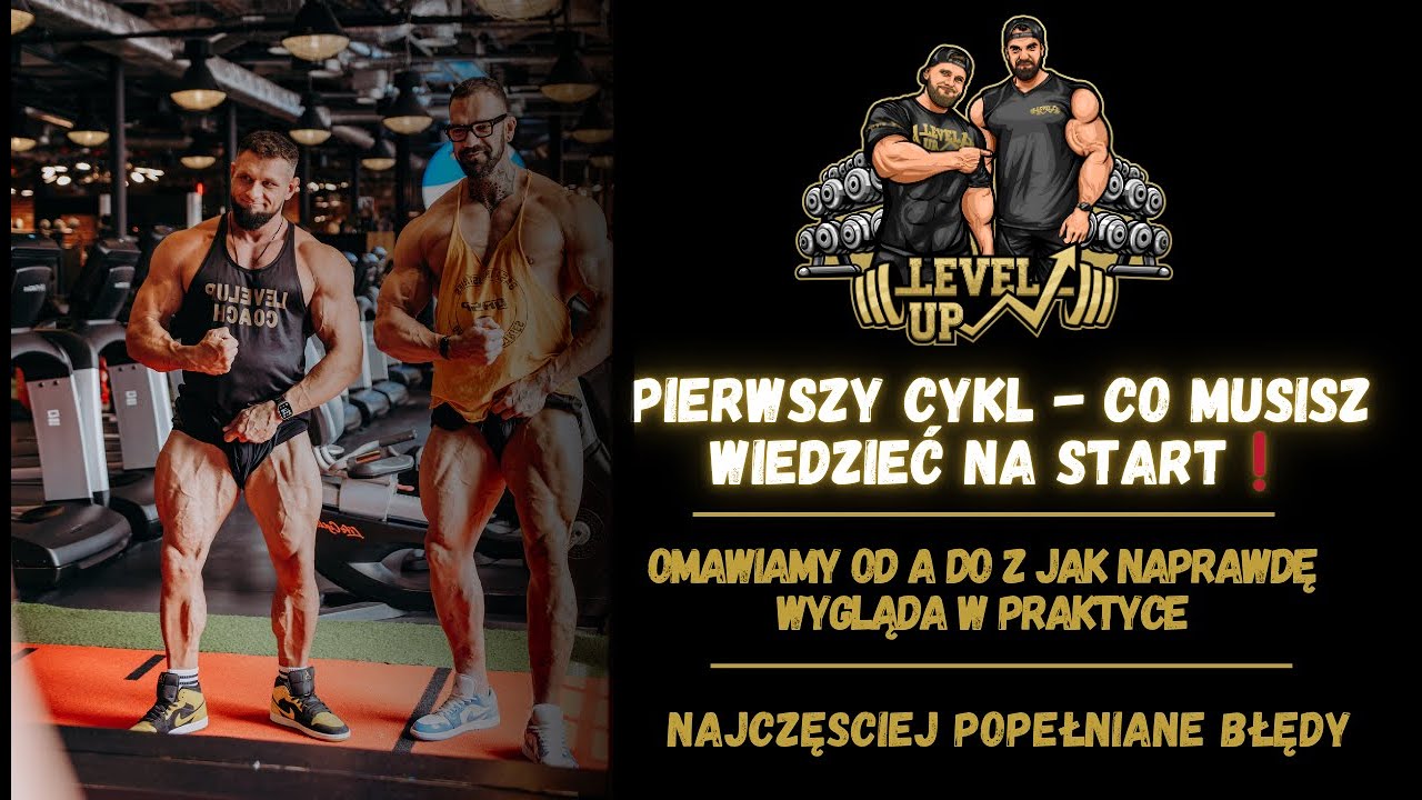 PIERWSZY CYKL 💉 || Badania, HCG, AI, Estradiol + najczęstsze błędy❗️
