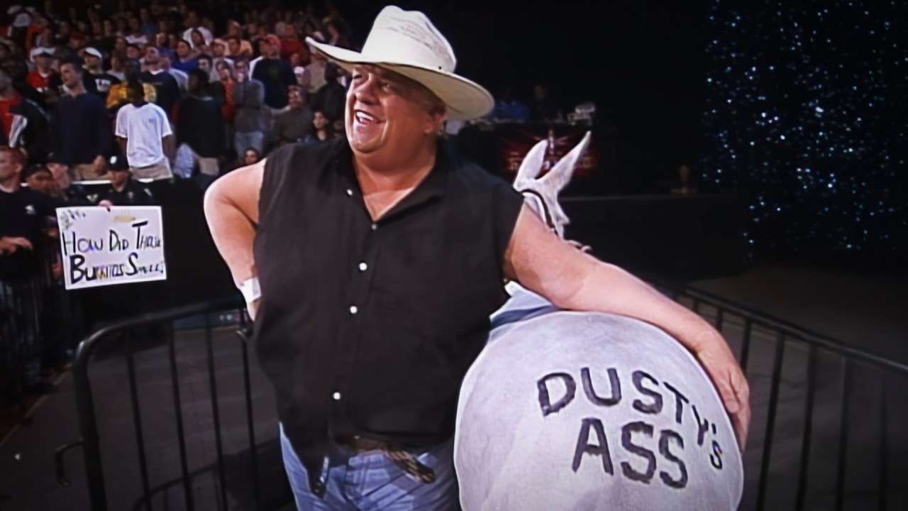 10 случаев, когда WCW проявил неуважение к легендам