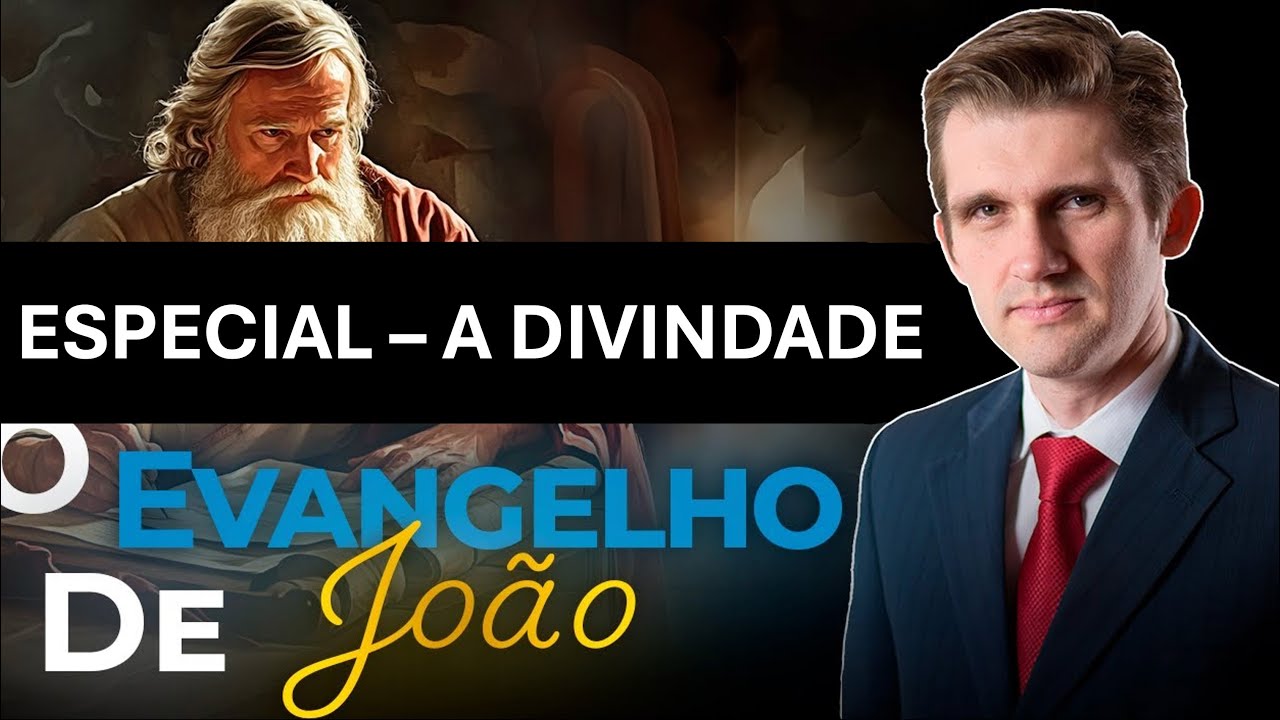 Lição 11 | O Pai, o Filho e o Espírito Santo (Lição da Escola Sabatina 4T/2024)