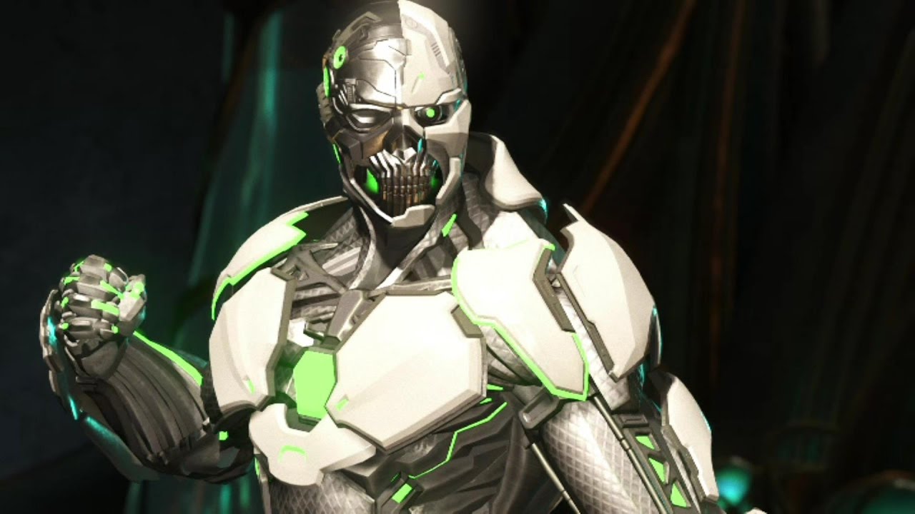 Injustice 2 : Grid All Intro Dialogues