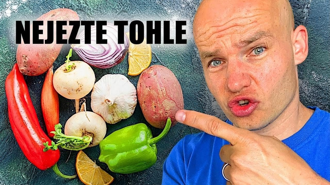 Těmto druhům zeleniny se při cukrovce raději vyhněte