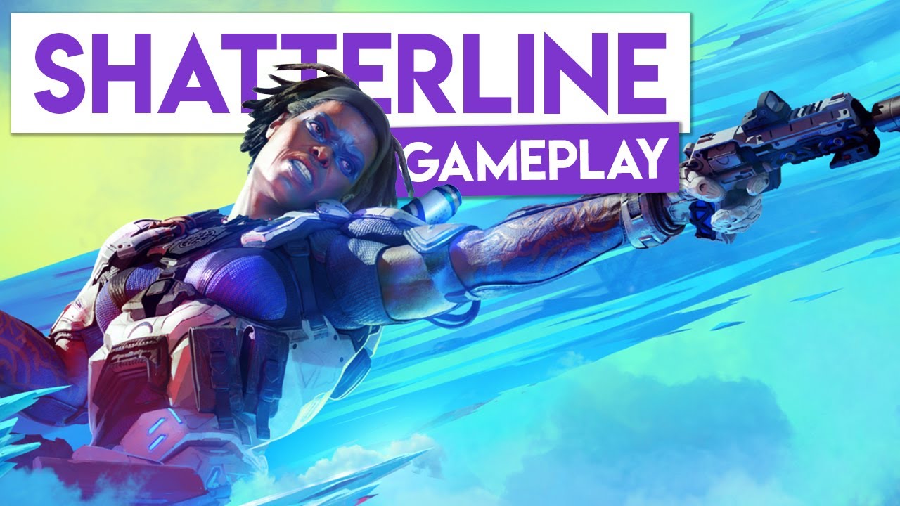 SHATTERLINE Is the Best Game of Recent Memory