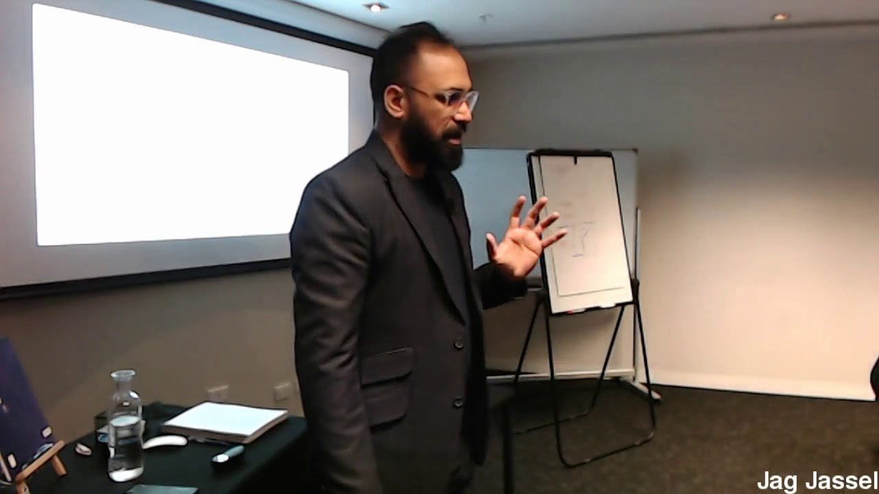2018 Experts Workshop Day 1 -  Morning Part 1
