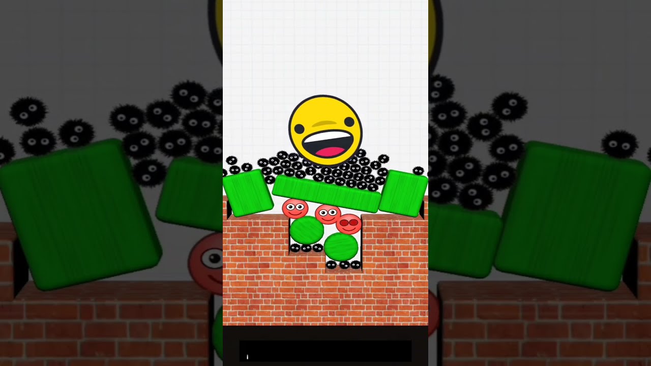 Hide ball logic puzzle game 🎮 |amazing funny game unlimited levels one frame |game play |gaming