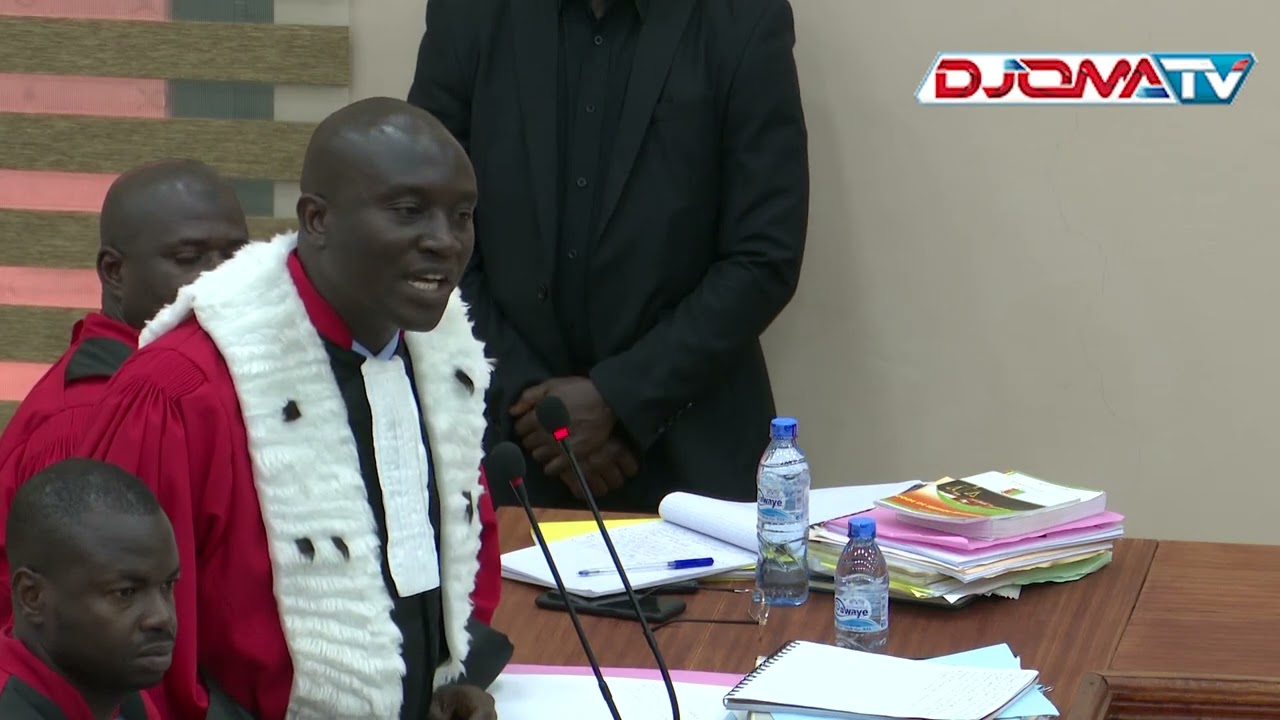 🔴 Cece Raphael Haba: Connaissez-vous Alpha Amadou Baldé, secrétaire de Toumba?