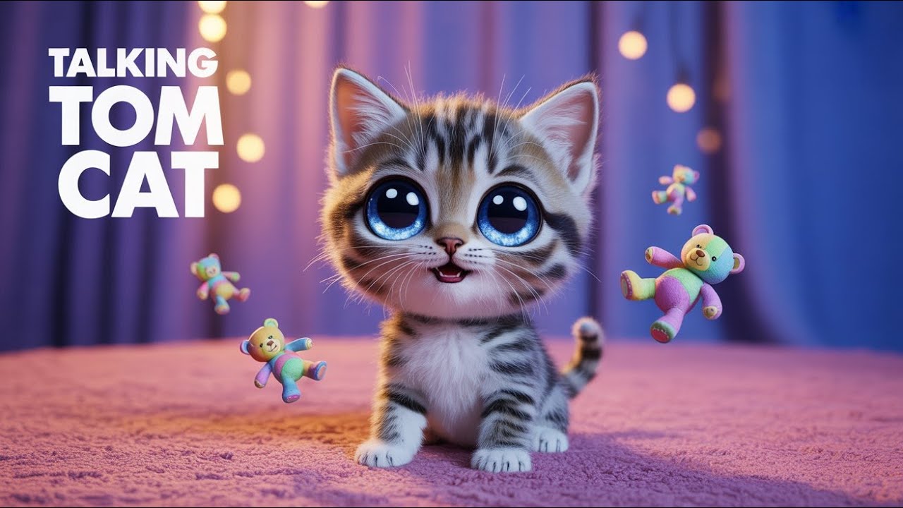 Talking Tom Cat