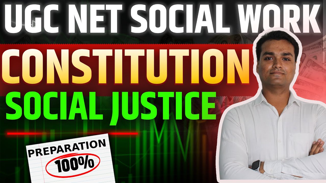 Top CONSTITUTION Topics 🔥 Your UGC NET Social Work Score Will Jump!