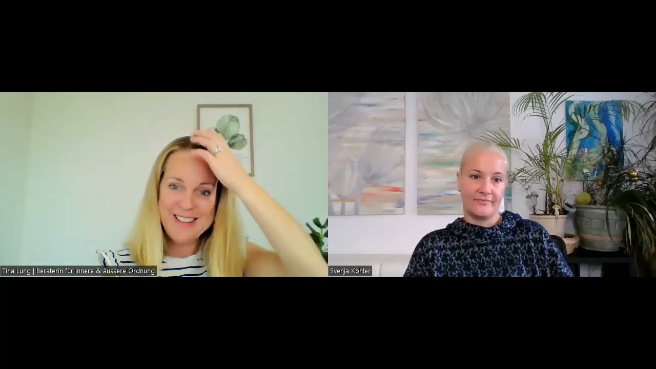SewVent 2023 mit Tina Lung: Ordnung im Nähzimmer