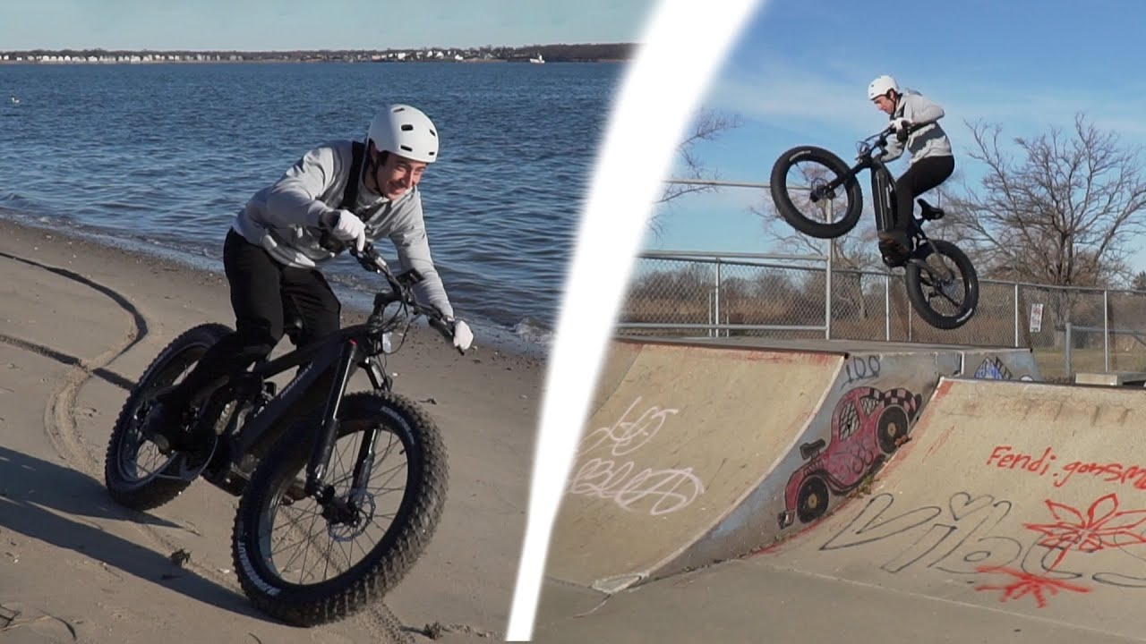 This thing is a BEAST - Himiway Cobra Pro