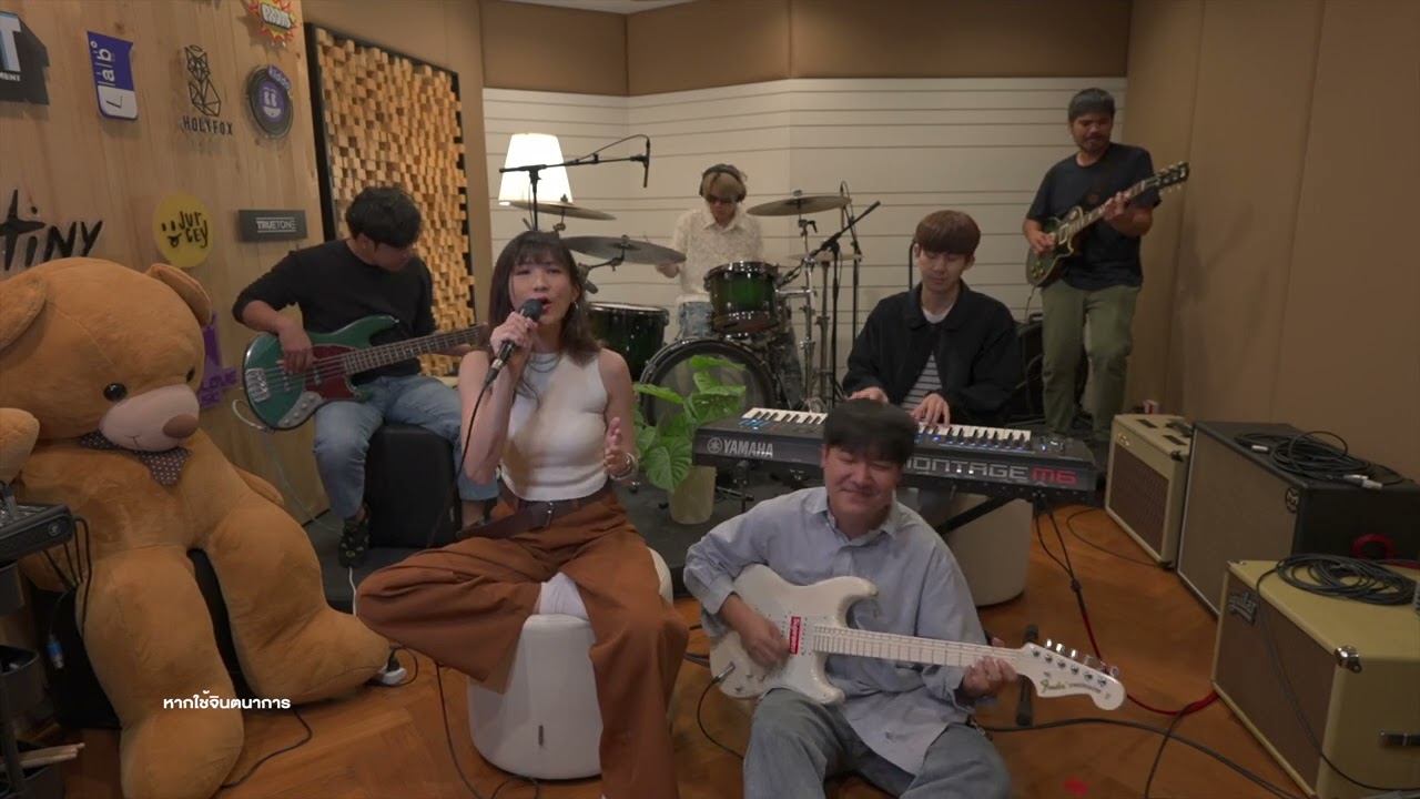 จินตนาการ - The 38 Years Ago [Live Session]「100」