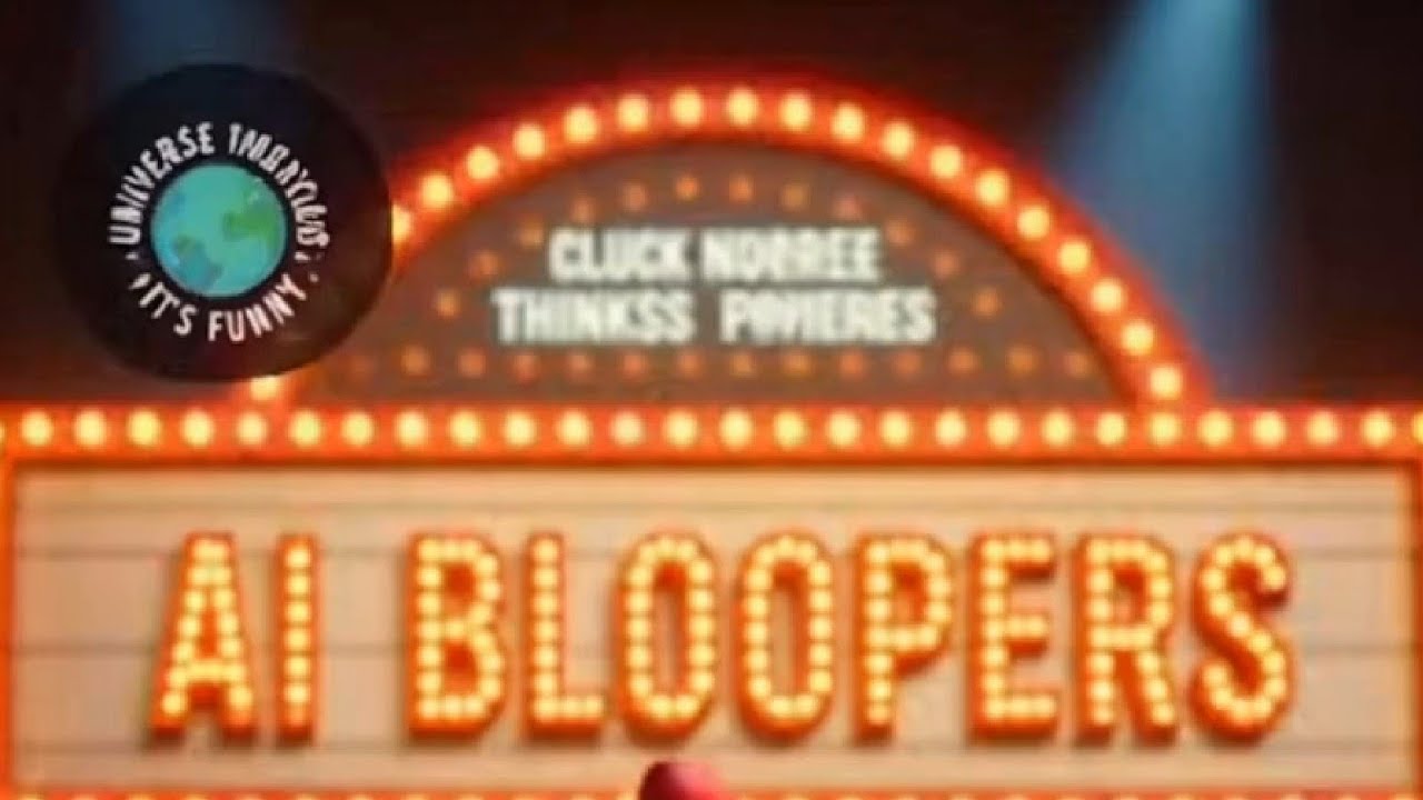 Universe Thinks It's Funny AI Bloopers and Complete Fails