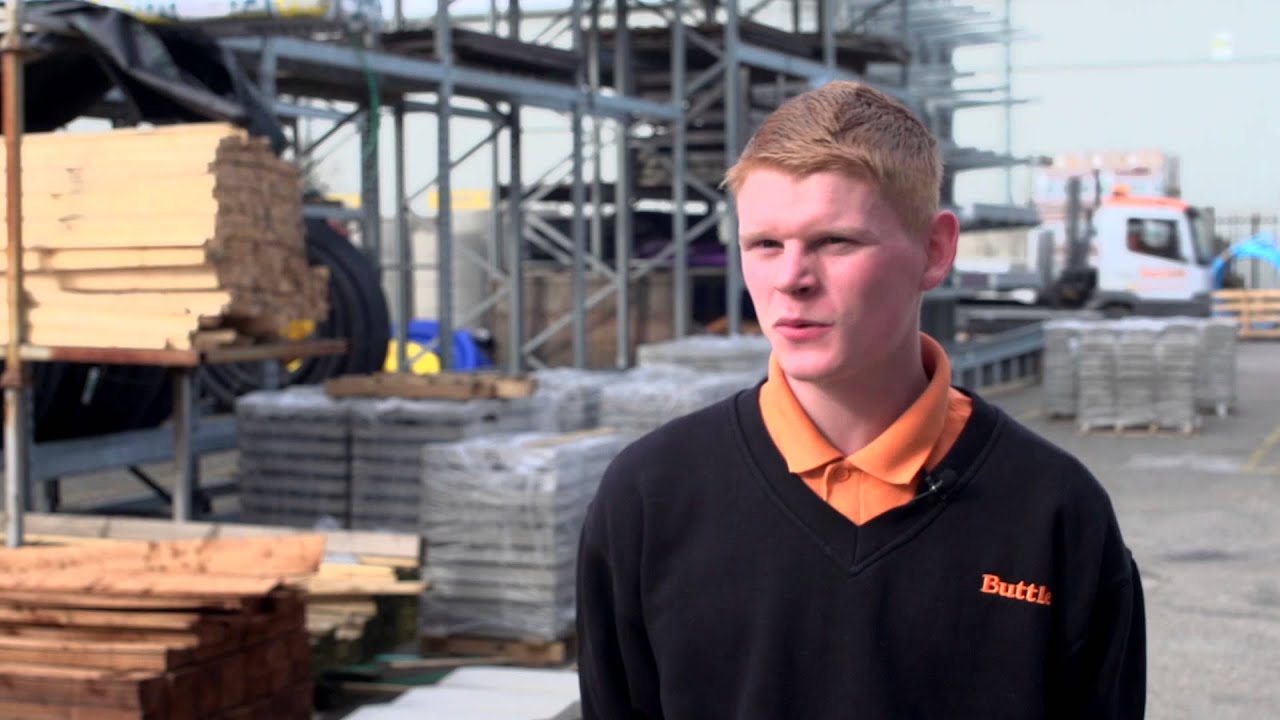 Builders Merchant jobs - Forklift Driver