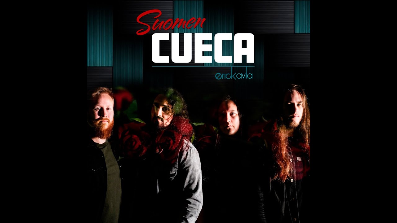 ERICK AVILA - Suomen Cueca (OFFICIAL MUSIC VIDEO)
