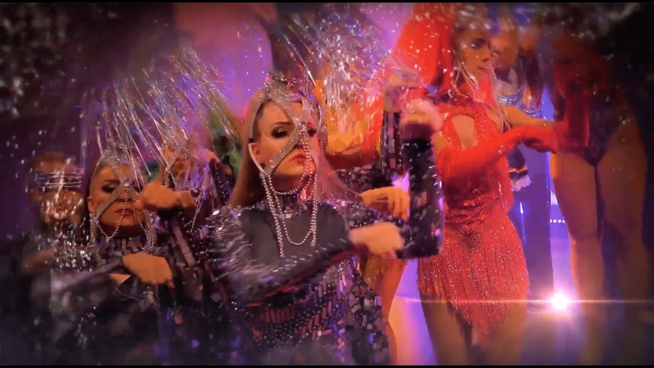 Czech Cabaret Show - teaser 2022
