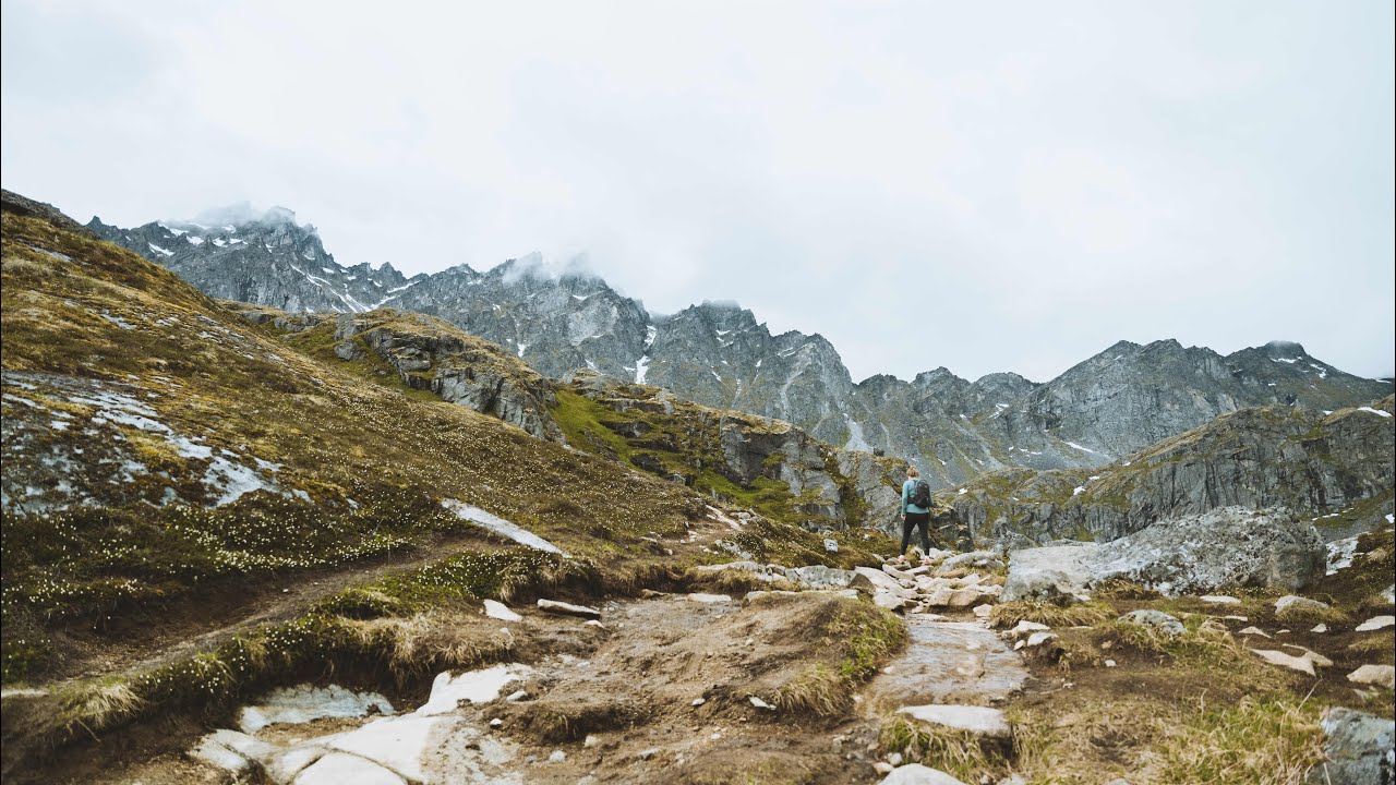 Reed Lakes Trail | Palmer Alaska