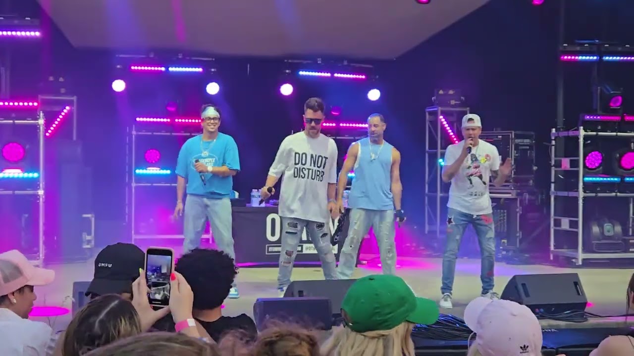 O-Town - Liquid Dreams - Watertown WI - 8/7/25