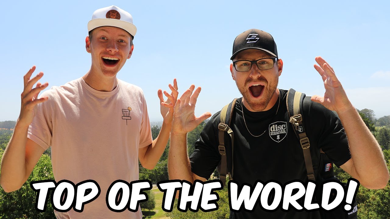 Pro Tour Doubles at the Most Iconic Course in the World!