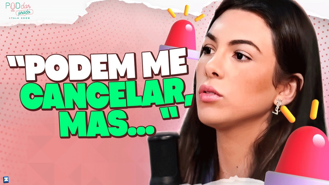 PÉTALA BARREIROS COMENTA SOBRE CASO DO CACHORRO