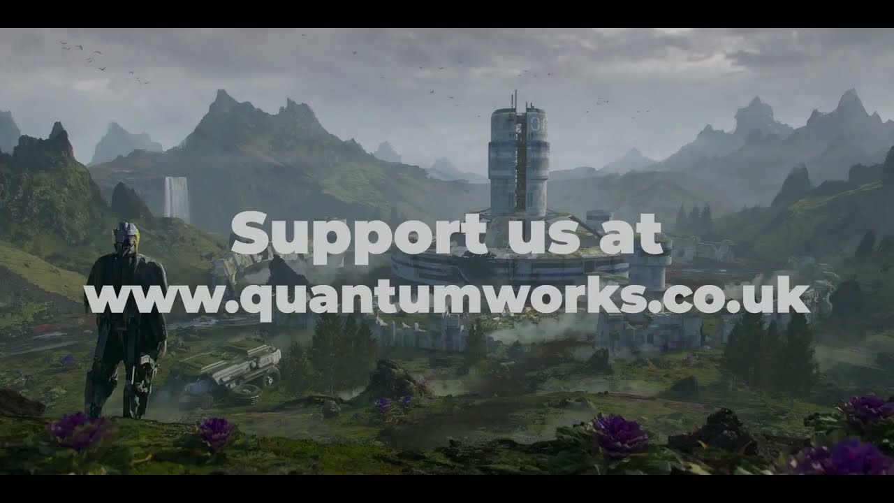 PROJECT QUANTUM WHITE PAPER. OPPORTUNITY OF THE YEAR! COULD THIS GO X20? 200X OR 2000X?