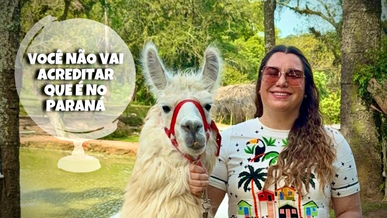 Caminhos do Guajuvira: Um Dia Incrível pertinho de Curitiba no Paraná