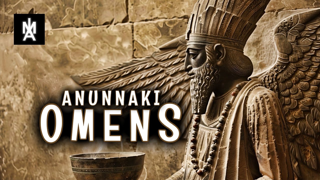 The Anunnaki Omens of Ancient Babylon