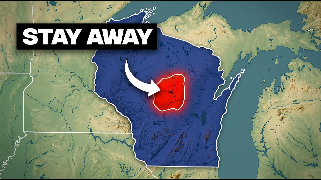 50 Geography Facts That Will Change How You See Wisconsin