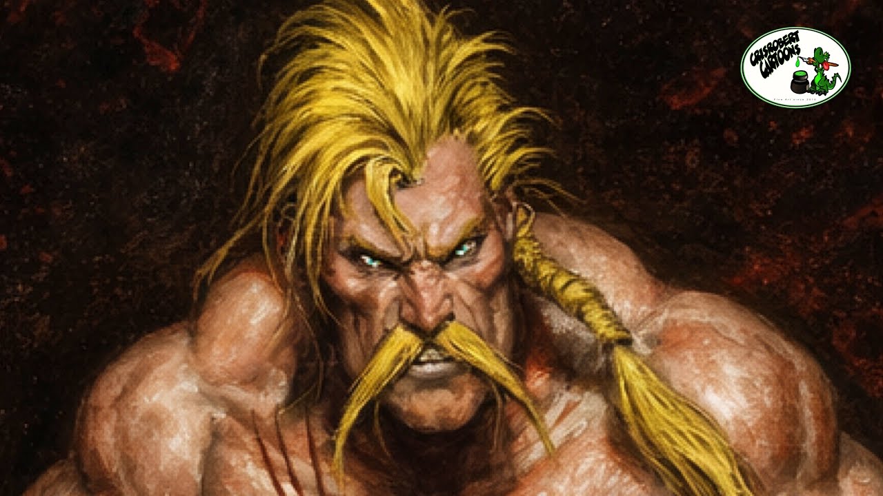 THE NARROW PATH OF THE WARRIOR THORVAND