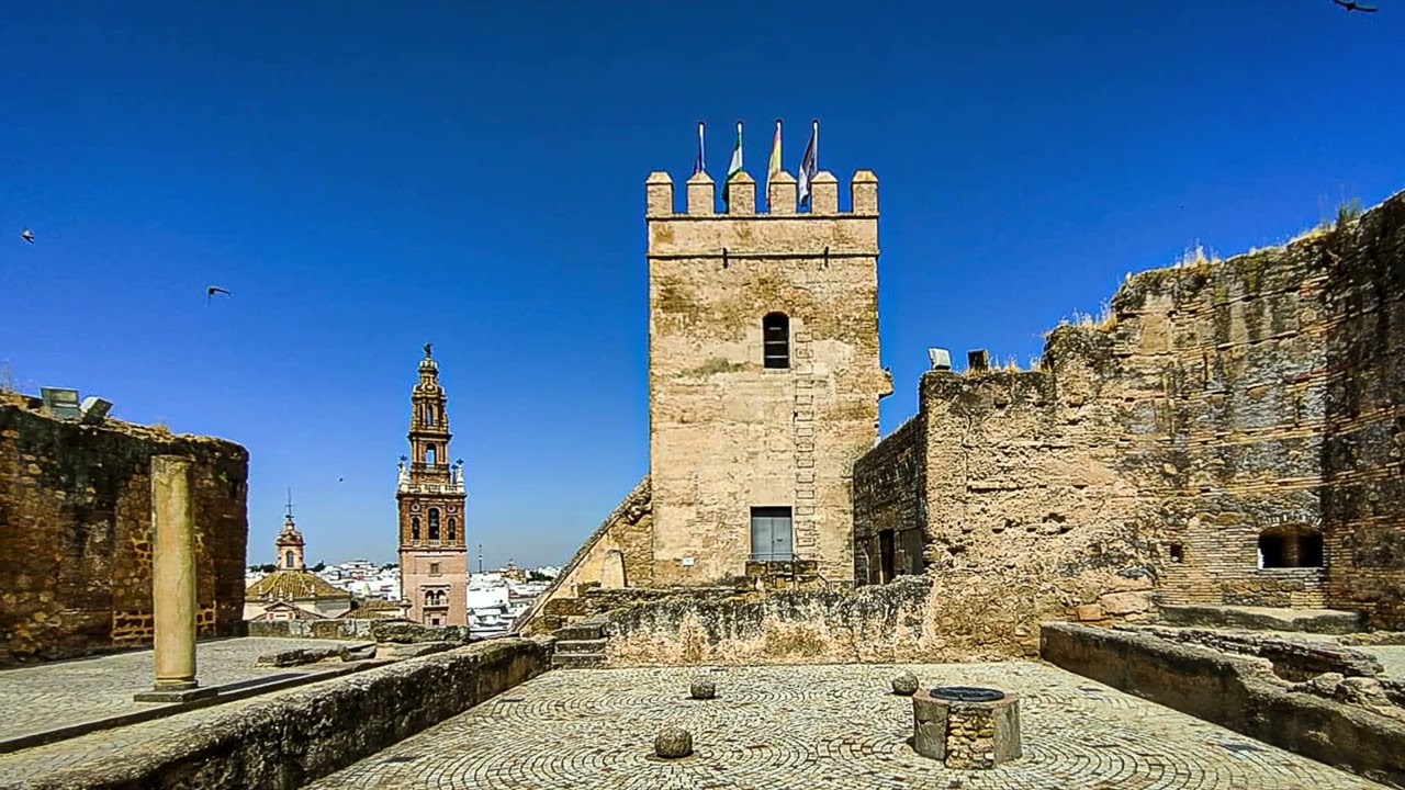 Alcazar de Carmona