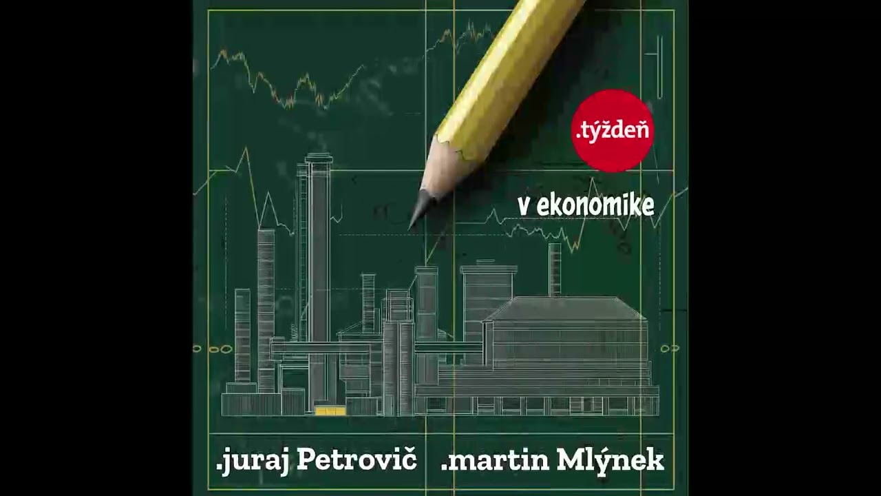 .týždeň v ekonomike s Ivanom Miklošom: Aké sú problémy slovenskej ekonomiky a ako z nich von?