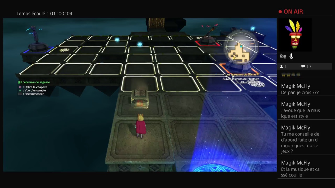 [Rediff] Ni No Kuni 2 - première impressions