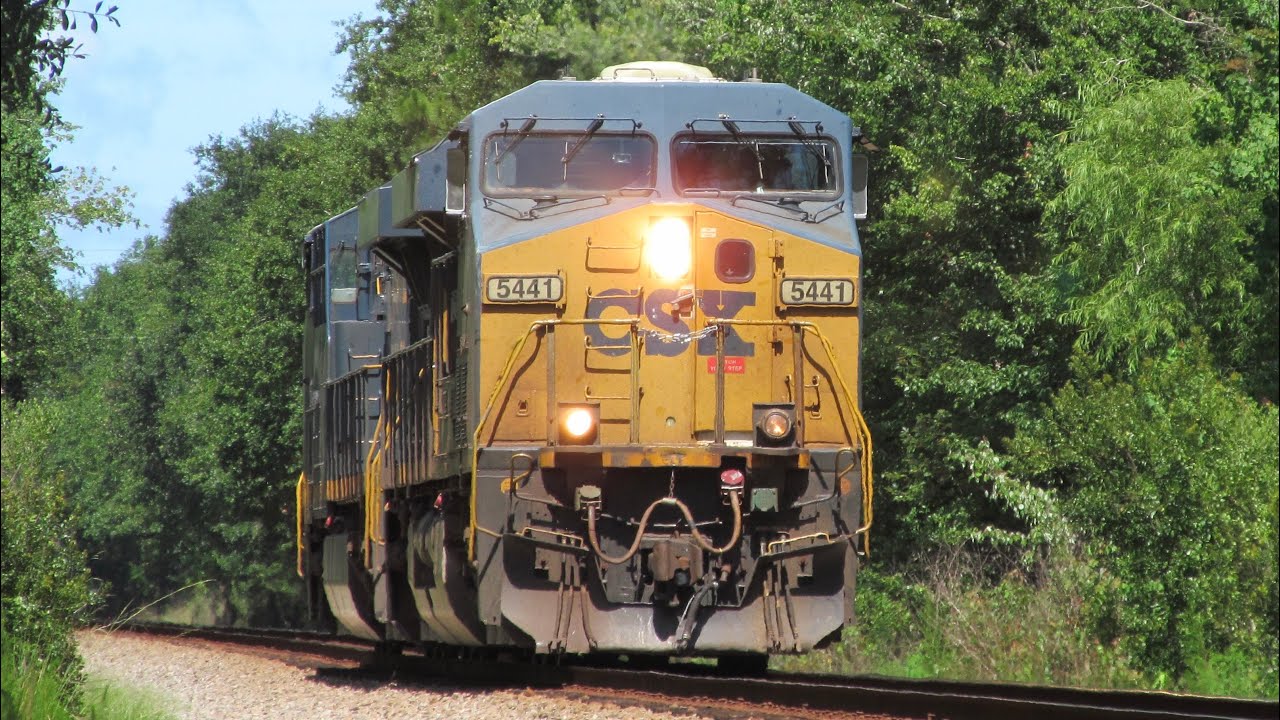 Chasing Freights on the JTS I 6/22/25