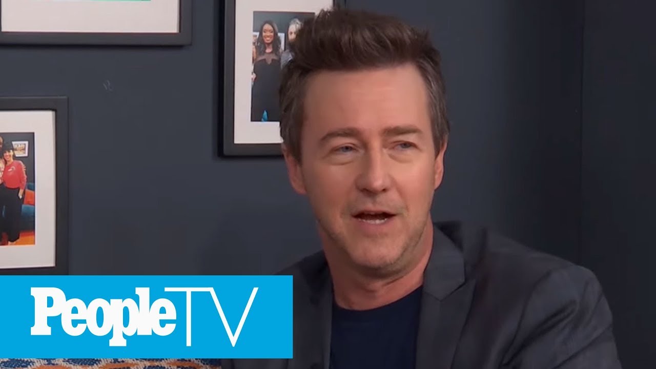 Edward Norton On Filming &lsquo;Moonrise Kingdom&rsquo;: &lsquo;Wes Doesn&rsquo;t Pay&rsquo; | PeopleTV | Entertainment Weekly