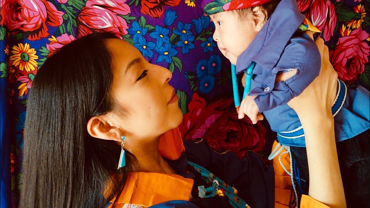 Zuni Rain Dance Song - Honoring our Mothers💜