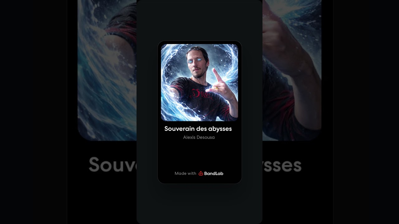 Souverain des Abysses Gun Mani