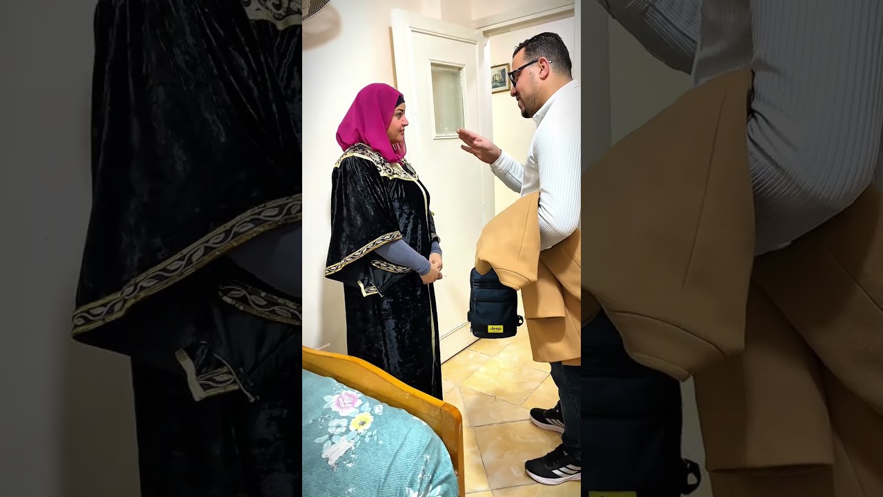 حماتي عندها زهايمر وبتتهمني إني بخون ابنها