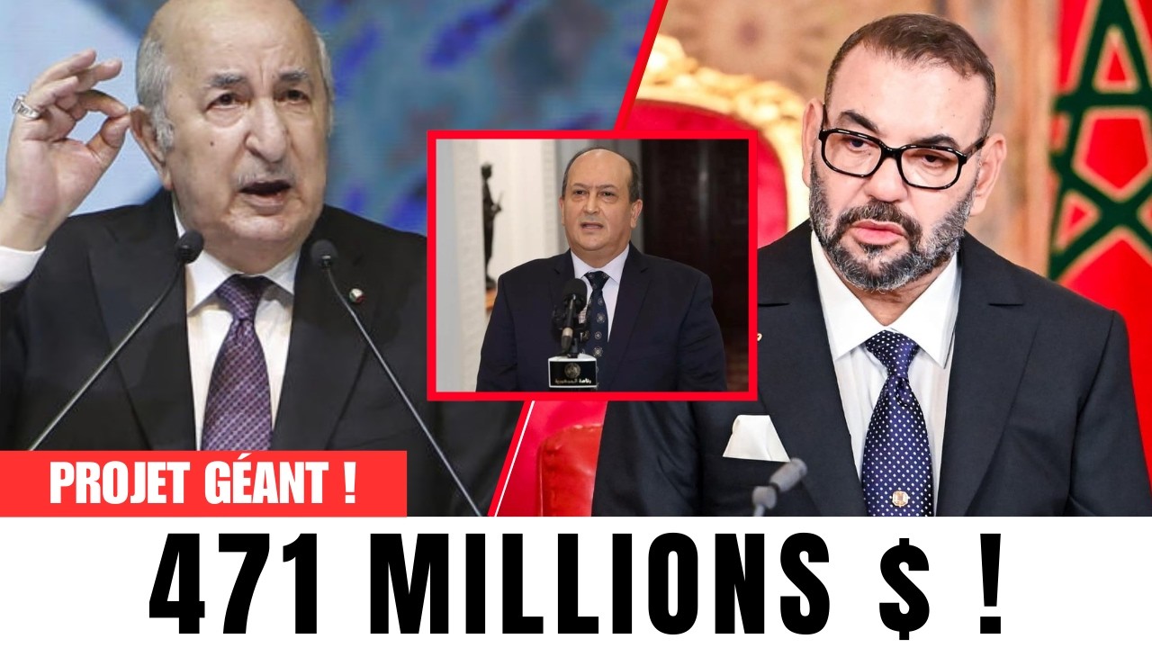 L’Algérie relance son géant : 471 M$ pour prendre la tête du zinc mondial à Béjaïa