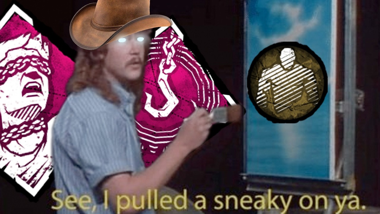 Pulled A Sneaky On Ya