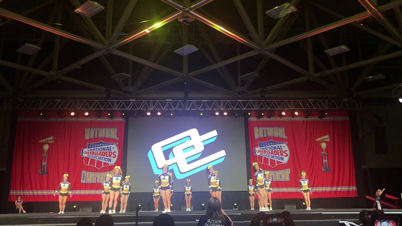 OC Smoke R5 NCA 2019 Day 1