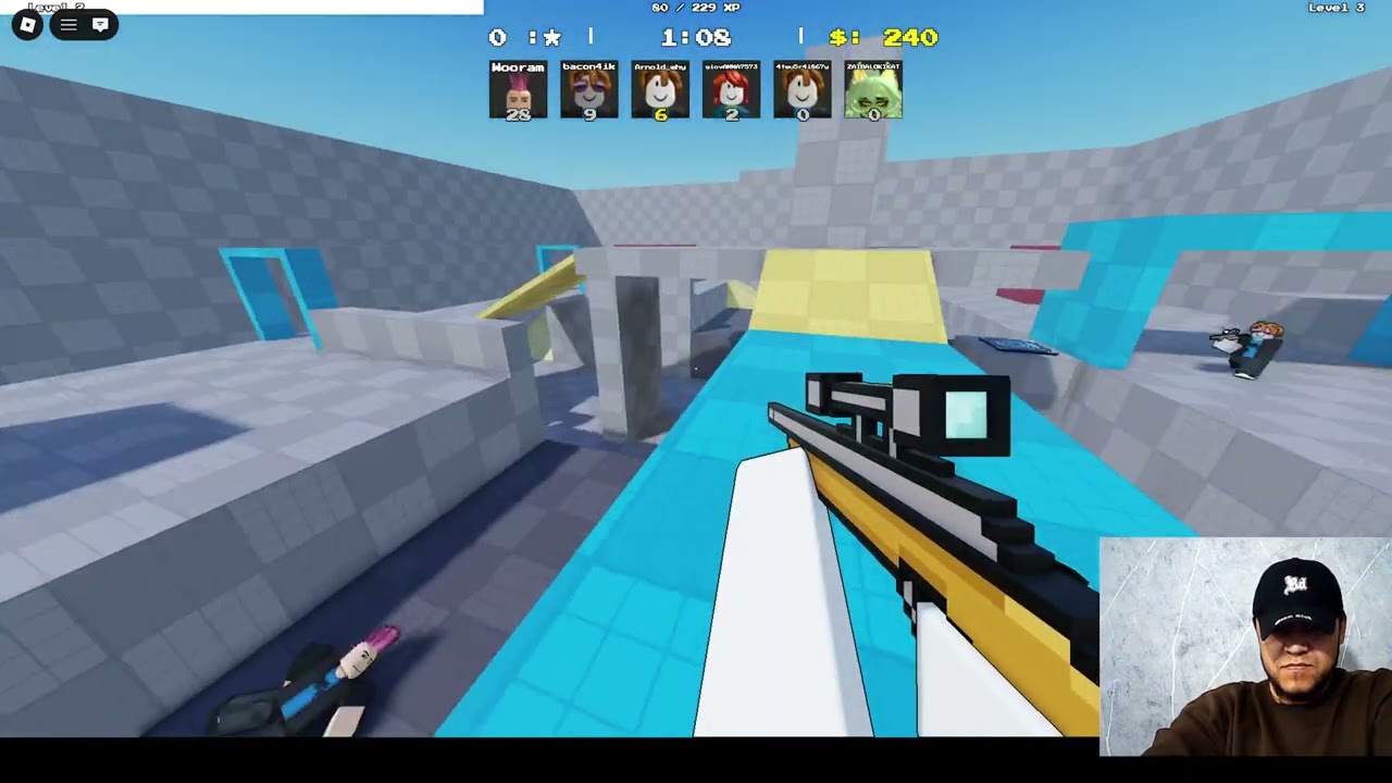 Roblox Sniperboy