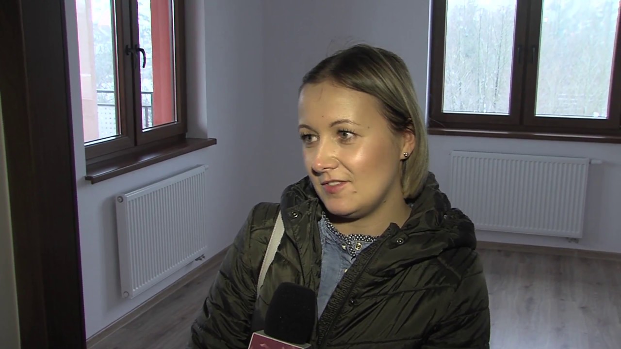 Trzcianka: oddano nowy blok TBS